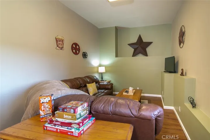 permitted bonus space with exterior access