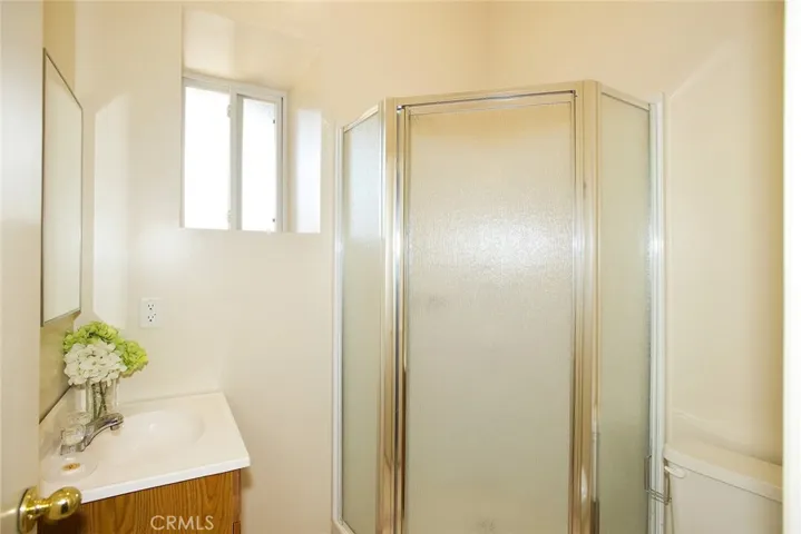 permitted bathroom in bonus area