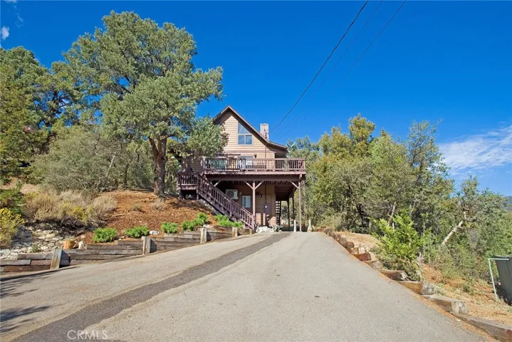 1921 Pioneer Way, Pine Mountain Club, California 93222
