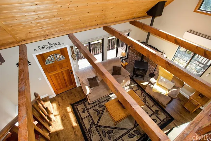 1921 Pioneer Way, Pine Mountain Club, California 93222