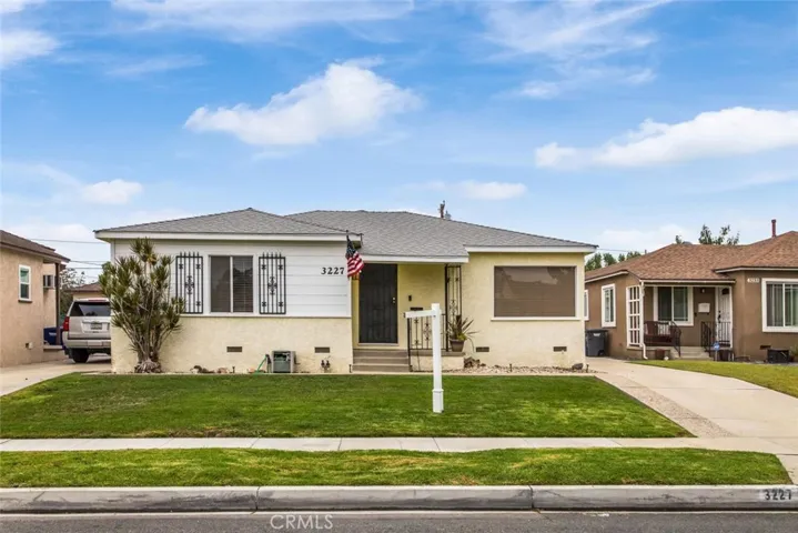 3227 Eckleson Street, Lakewood, California 90712