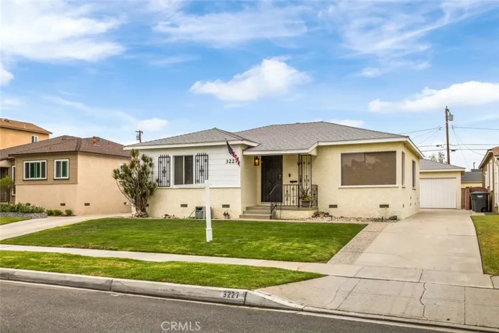 3227 Eckleson Street, Lakewood, California 90712