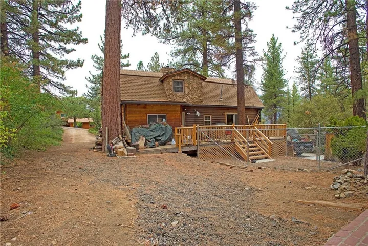 1908 Bernina Drive, Pine Mountain Club, California 93222