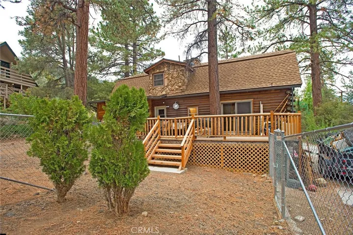 1908 Bernina Drive, Pine Mountain Club, California 93222