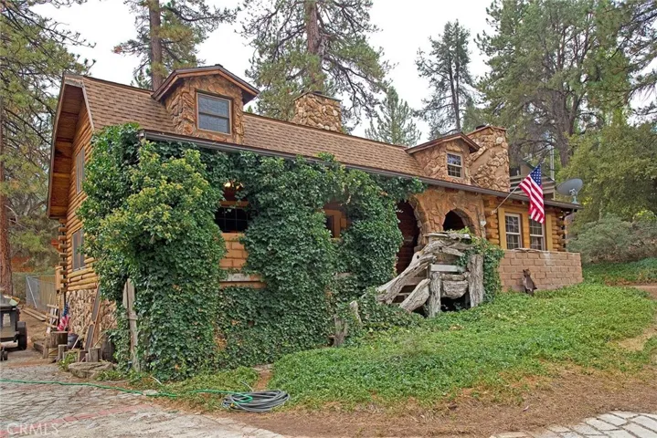 1908 Bernina Drive, Pine Mountain Club, California 93222