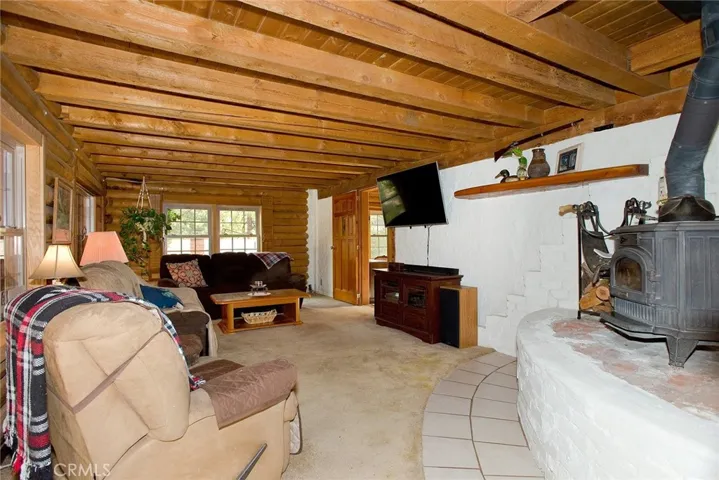 1908 Bernina Drive, Pine Mountain Club, California 93222