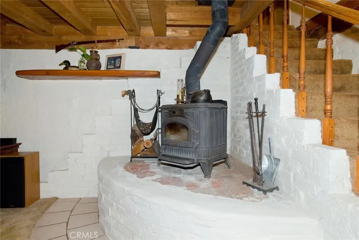 1908 Bernina Drive, Pine Mountain Club, California 93222