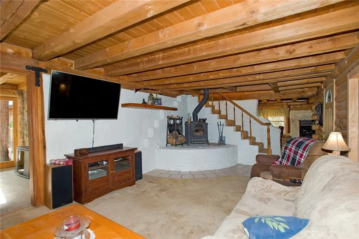 1908 Bernina Drive, Pine Mountain Club, California 93222