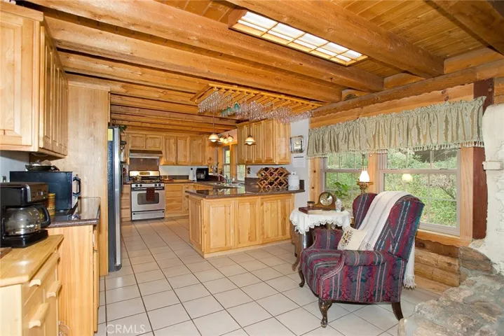 1908 Bernina Drive, Pine Mountain Club, California 93222