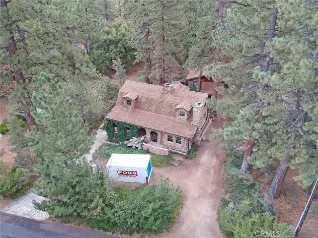 1908 Bernina Drive, Pine Mountain Club, California 93222