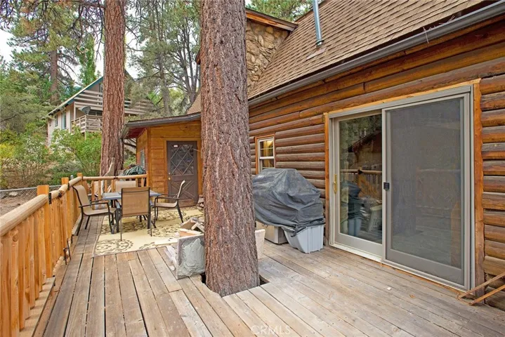 1908 Bernina Drive, Pine Mountain Club, California 93222