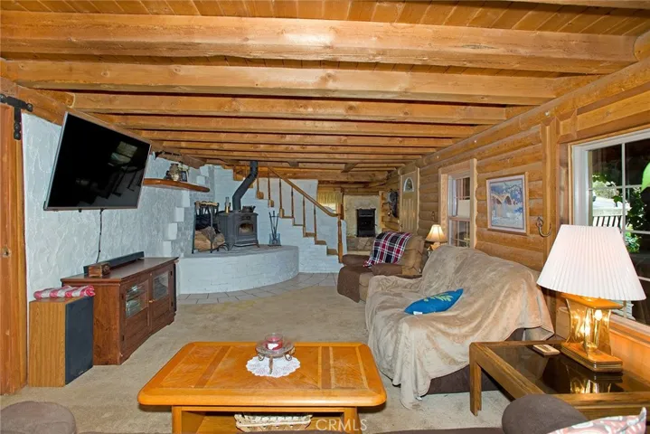 1908 Bernina Drive, Pine Mountain Club, California 93222