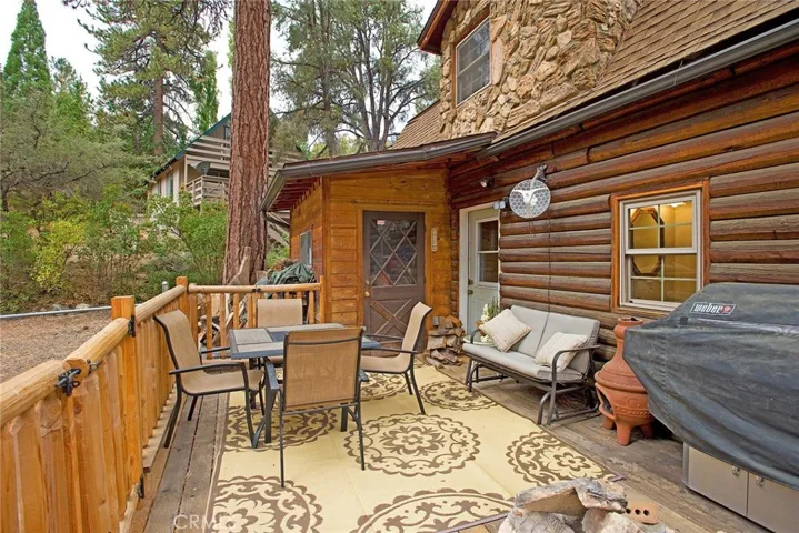 1908 Bernina Drive, Pine Mountain Club, California 93222