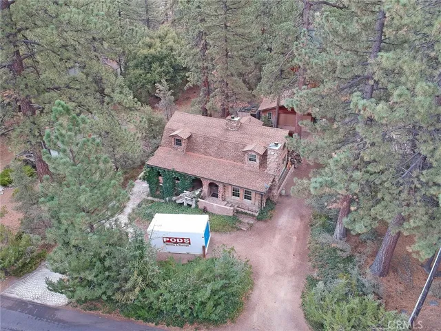 1908 Bernina Drive, Pine Mountain Club, California 93222
