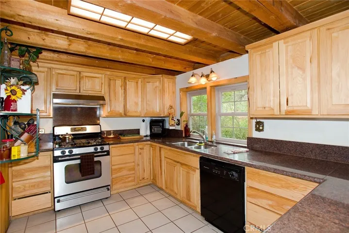 1908 Bernina Drive, Pine Mountain Club, California 93222