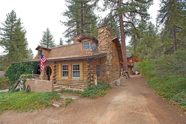 1908 Bernina Drive, Pine Mountain Club, California 93222