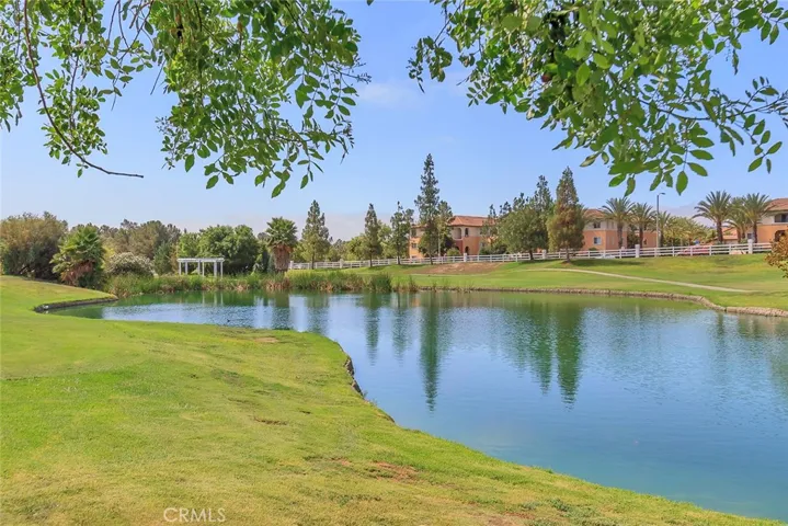 Idyllic scene in The Colony.