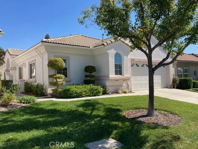 Upgraded single story home with 3 bedrooms, 2 baths.