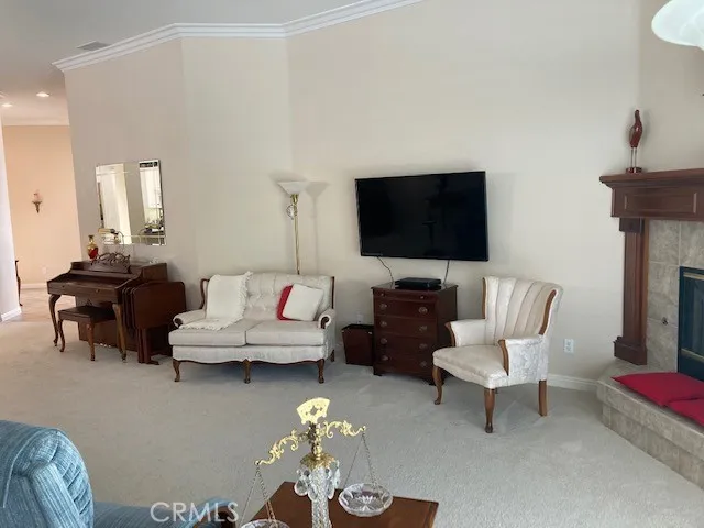 Great room.