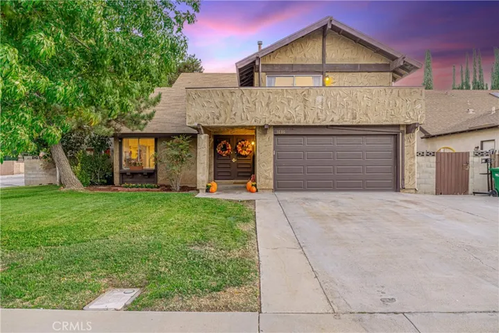 1036 Caperton Street, Lancaster, California 93535