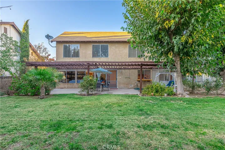 1036 Caperton Street, Lancaster, California 93535