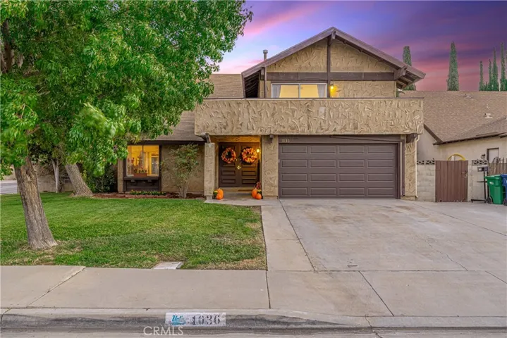 1036 Caperton Street, Lancaster, California 93535