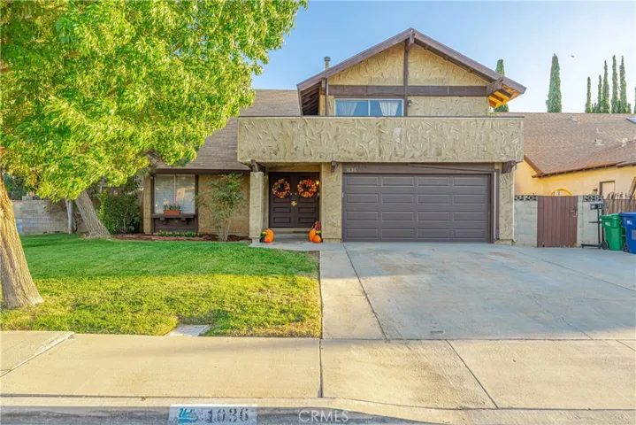 1036 Caperton Street, Lancaster, California 93535