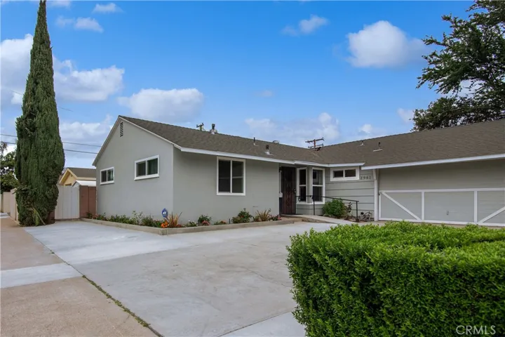 2961 W Orange Avenue, Anaheim, California 92804