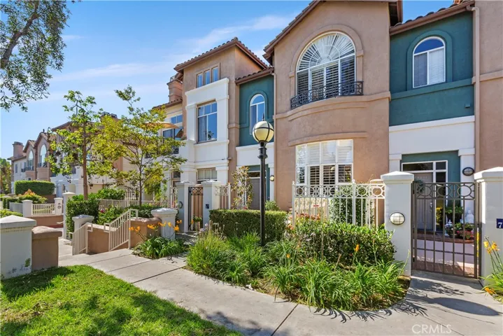 Mediterranean Style Architecture