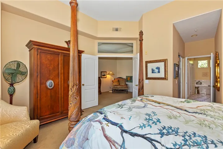 Master Bedroom Suite