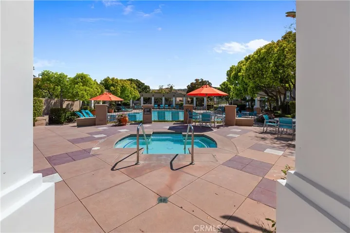 Unwind and relax in the Spacious Spa