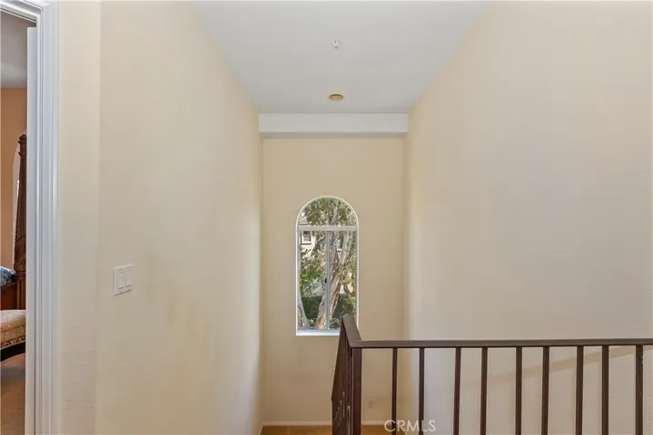 Hall Stairway to Bedrooms
