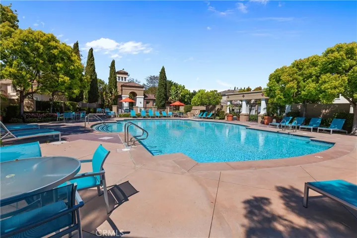 Classy Pool area for your enjoyment