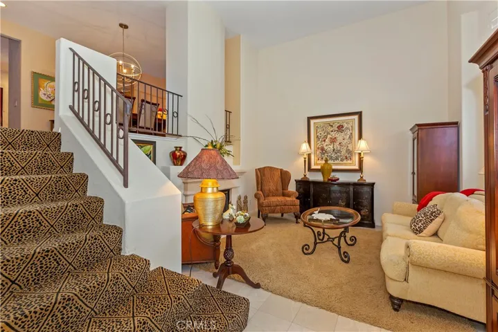 Entry into Living Room