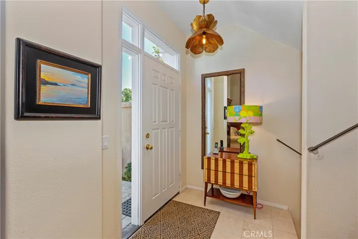 Front Entry