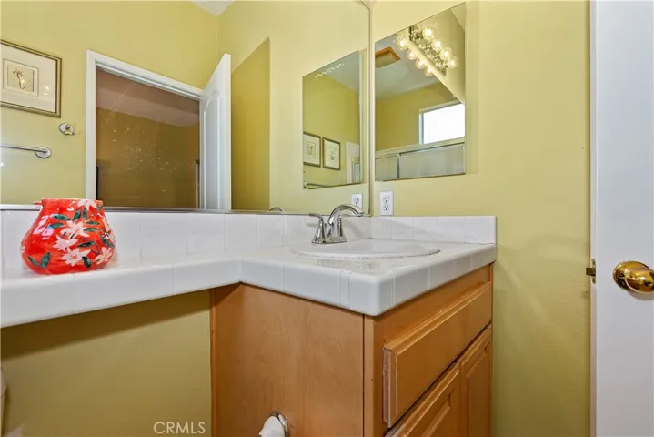 Second Bath