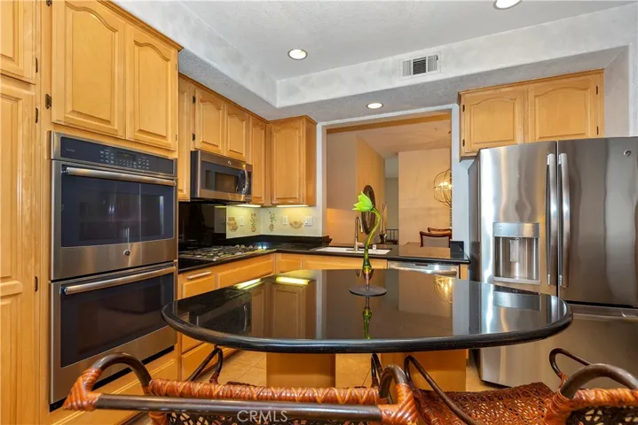 Kitchen with all New Appliances