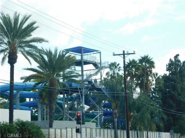 Soak City is closeby!