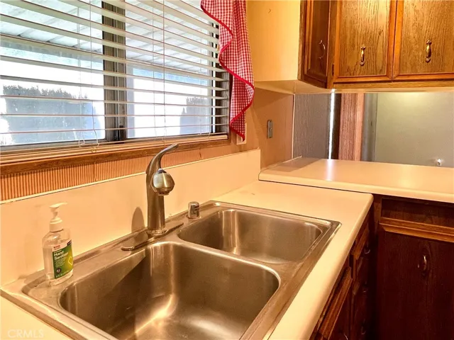 Super clean kitchen!