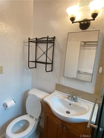 Remodeled Bathroom
