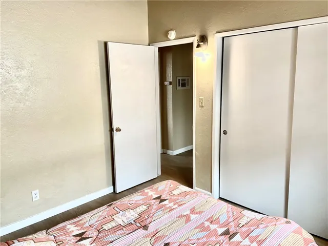 2nd bedroom closet