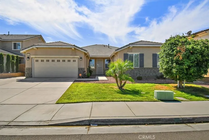 FRONT YARD