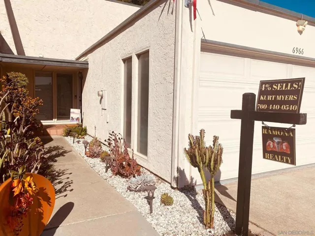 6966 Caminito Curva, San Diego, California 92119