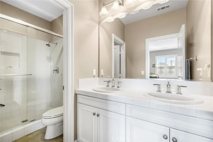 Upstairs Secondary Bathroom 2