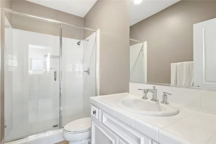 Upstairs Secondary Bathroom 1