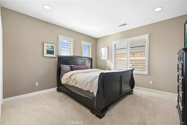 Upstairs Secondary Bedroom 1