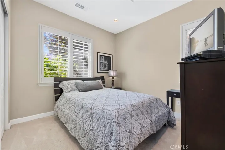 Downstairs Bedroom