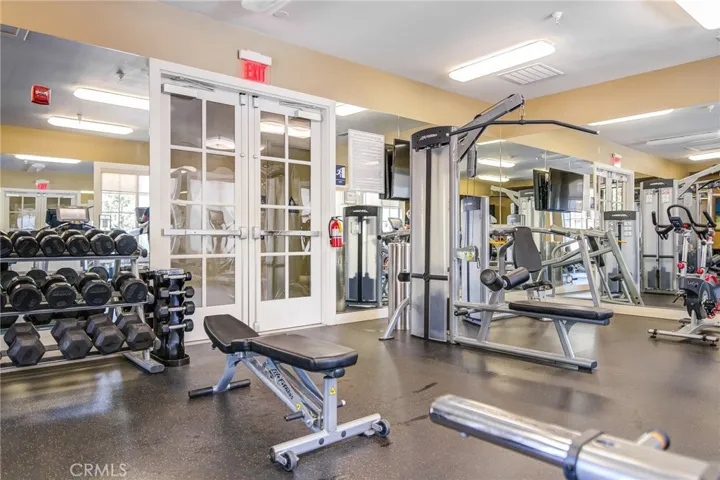 Community Gym