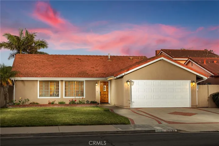 17132 Twain Lane, Huntington Beach, California 92649