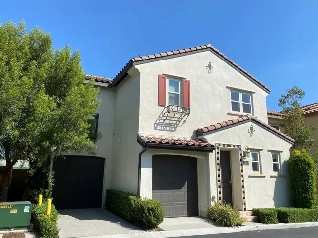 House Front